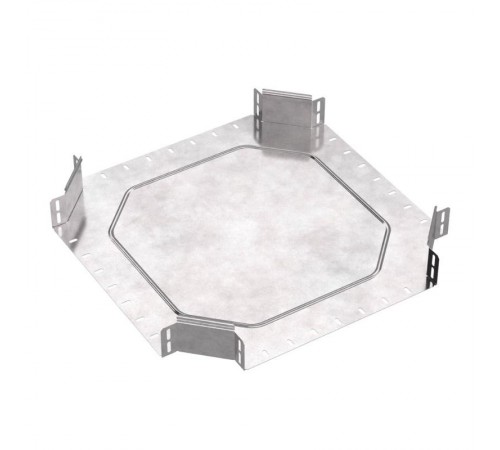 Ответвитель Х-образный Стандарт 400х80  PR16.8515  Промрукав