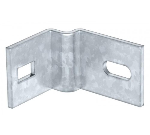 Крепежный уголок 80x65 (BW 80 55 FT)  6019528  OBO Bettermann