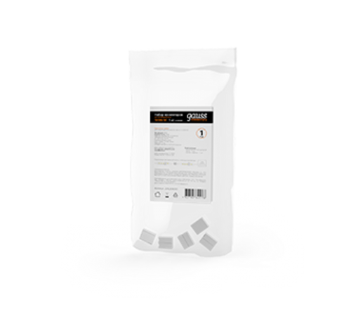 Набор коннекторов для светодиодной ленты 2835/60SMD 5 шт. в упак.  204204000  Gauss