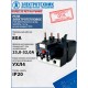 РТЛ-2053 УХЛ4 23,0-32,0А, 660/50Гц, 1з+1р, ручной возврат, IP20, реле электротепловое (ЭТ)  ET502093  Электротехник