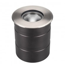 Светильник LTD-GROUND-R110-15W Warm3000 (SL, 20 deg, 230V)  026450(1)  Arlight