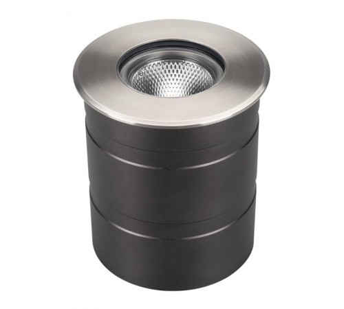 Светильник LTD-GROUND-R110-15W Warm3000 (SL, 20 deg, 230V)  026450(1)  Arlight