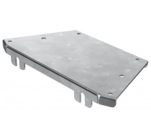 ESCA 7 Кр. поворота 45град 100-2,0 HDZ  ES7-PGD-45-100-20-HDZ  IEK