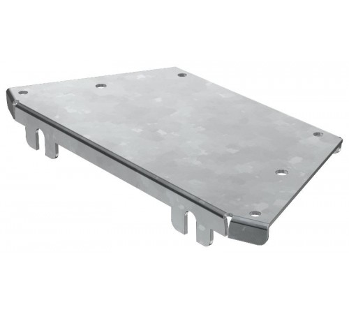 ESCA 7 Кр. поворота 45град 100-2,0 HDZ  ES7-PGD-45-100-20-HDZ  IEK