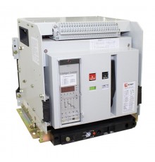 Выключатель автоматический ВА-45 3200/3200А 3P 80кА выкатной EKF PROxima  mccb45-3200-3200v  EKF