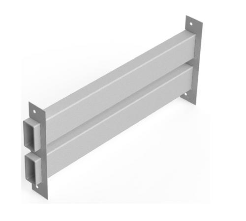 Кабель канал 600 (140x620x30)  uerm-kk-2  EKF