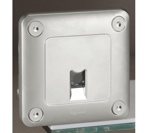 Рамка 1 пост 110*110мм Soliroc  077851  Legrand