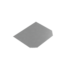 Крышка Т-отвода 400 мм "ПЛЮС" HD  KTDplus400 HD   КМ-профиль