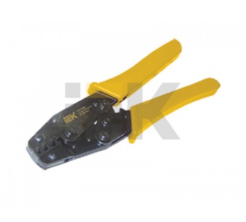 Клещи обжимные КО-06Е 6-16мм для Е-типа   TKL20-006-016  IEK