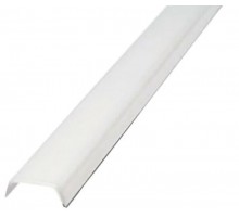 Рассеиватель защелкивающийся МАТОВЫЙ дла профиля PAL  1023117  Jazzway