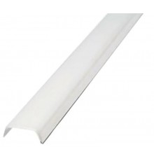 Рассеиватель защелкивающийся МАТОВЫЙ дла профиля PAL  1023117  Jazzway