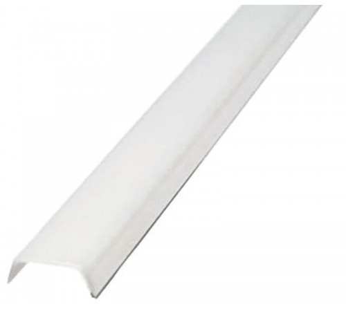 Рассеиватель защелкивающийся МАТОВЫЙ дла профиля PAL  1023117  Jazzway