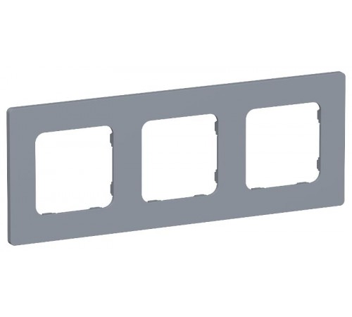 FLITE Classic Рамка 3-ая РУ-3-К-ФлМ маренго  FI-M32-32-20-K35  IEK