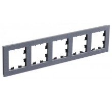 AtlasDesign Nature Мрамор Айс Грей Рамка 5-ая  ATN343205  SE