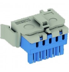 Клеммик N5x1,5- 4мм с адаптером ZK50BT  2CPX062745R9999  ABB