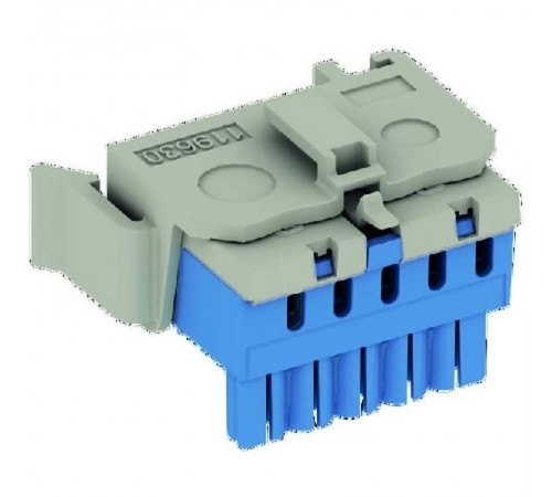 Клеммик N5x1,5- 4мм с адаптером ZK50BT  2CPX062745R9999  ABB