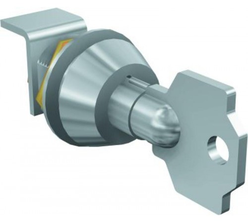 Блокировка ключом в разомкнутом состоянии KLC XT2-XT4 изымается в разомкнутом/замкнутом состоянии  1SDA066604R1  ABB