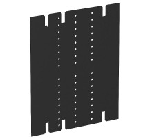 Разделительная перегородка для блока питания VH (черный) (VHF-TW L)  6109861  OBO Bettermann