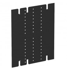 Разделительная перегородка для блока питания VH (черный) (VHF-TW L)  6109861  OBO Bettermann