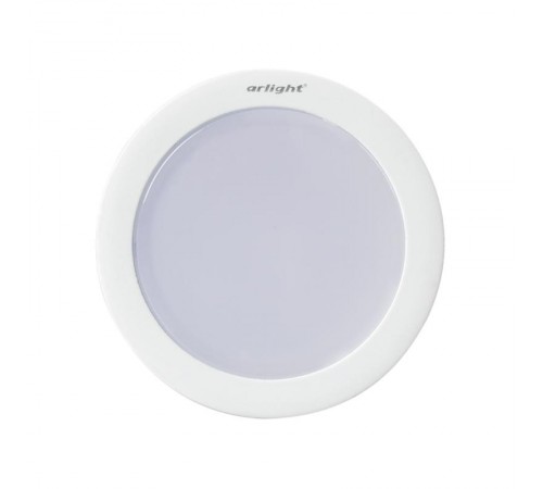 Светодиодный светильник LTM-R70WH-Frost 4.5W Warm White 110deg  020771  Arlight