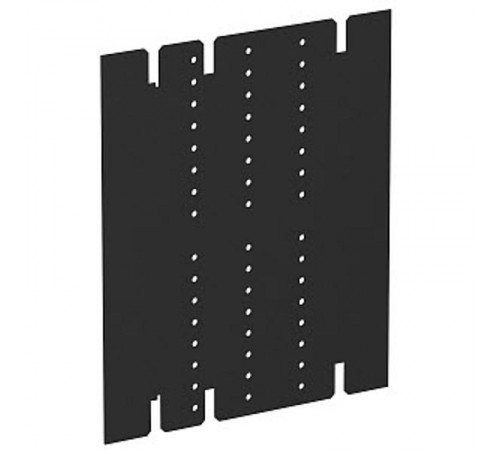 Разделительная перегородка для блока питания VH (черный) (VHF-TW L)  6109861  OBO Bettermann