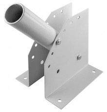 ДС-1 кронштейн для уличных (консольных) светильников, посадочный диаметр 38мм  32758  FERON