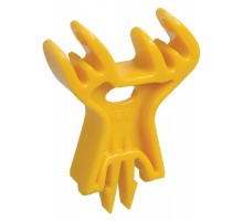 Изолятор-стойка UNIVERSAL для шин ИСК-1   YIS50-K05  IEK