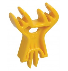 Изолятор-стойка UNIVERSAL для шин ИСК-1   YIS50-K05  IEK