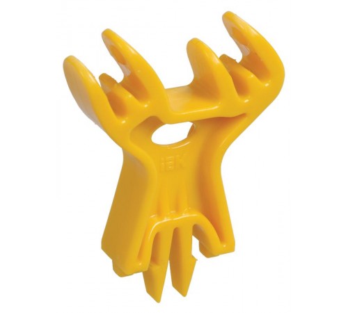 Изолятор-стойка UNIVERSAL для шин ИСК-1   YIS50-K05  IEK