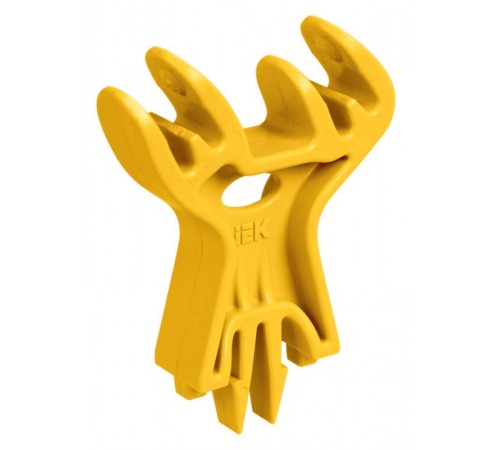 Изолятор-стойка UNIVERSAL для шин ИСК-1   YIS50-K05  IEK