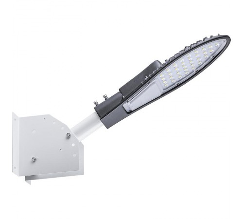 ДС-1 кронштейн для уличных (консольных) светильников, посадочный диаметр 38мм  32758  FERON