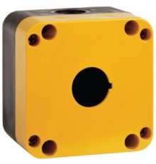 Корпус под кнопочный пост 1 место  AK01  DKC