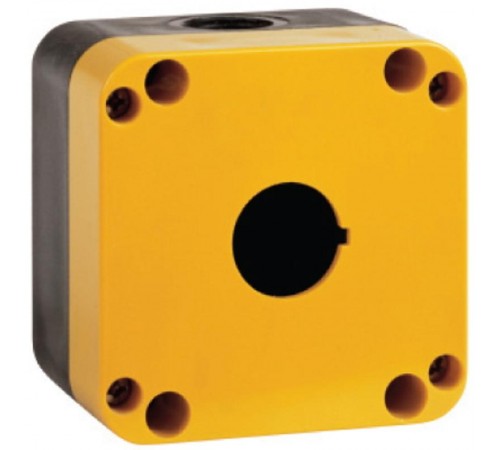 Корпус под кнопочный пост, 4 места  AK04  DKC