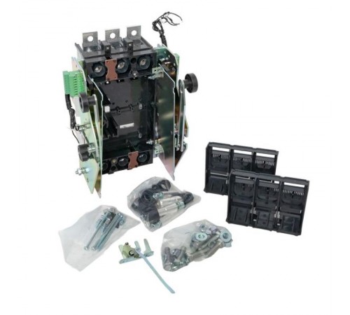 Панель выкатная для ВА-99C 400-630 переднего присоединения mccb99c-630-dod-3fEKF