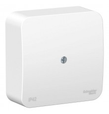 Blanca Белый О/У Коробка распределительная  BLNRK000011  SE