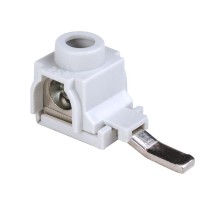 Клемма вводная для модульного оборудования КВМ 4-25мм2 (боковой ввод)  350574  КЭАЗ