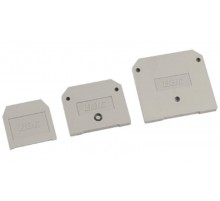 Заглушка для ЗНИ-10мм2 (JXB70A) серый           YZN10D-ZGL-010-K03     IEK 