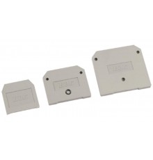 Заглушка для ЗНИ-10мм2 (JXB70A) серый           YZN10D-ZGL-010-K03     IEK 