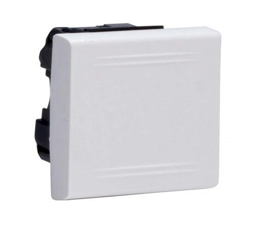 Viva белый Выключатель / переключатель 2 мод.  45022  DKC