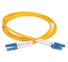 Оптический (патч-корд), SM, 9/125 (OS2), LC/UPC-LC/UPC,(Duplex),5м  FPC09-LCU-LCU-C2L-5M  ITK