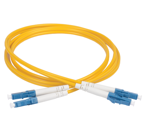 Оптический (патч-корд), SM, 9/125 (OS2), LC/UPC-LC/UPC,(Duplex),5м  FPC09-LCU-LCU-C2L-5M  ITK