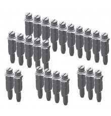 Перемычка BJCI6-3, 3 полюса  1SNL906603R0000  TE