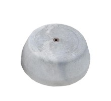 Бетонное основание для молниеприемника 16 мм (40 кг)  76730  Ezetek