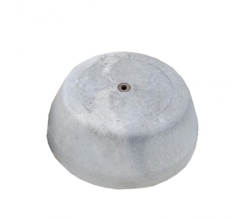 Бетонное основание для молниеприемника 16 мм (40 кг)  76730  Ezetek