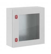 Корпус сварной навесной ST с прозрачной дверью и М/П ВхШхГ  500 x 500 x 200  R5STX0552  DKC