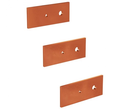 Комплект шин для выкатного блока 630А 3P  R5M2WBB3P6  DKC