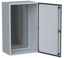 TITAN 5 Корпус металлический ЩМП-100.60.30 УХЛ1 IP66  TI5-10-N-100-060-030-66  IEK