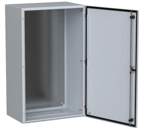 TITAN 5 Корпус металлический ЩМП-100.60.30 УХЛ1 IP66  TI5-10-N-100-060-030-66  IEK