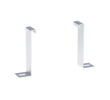 Скоба прижимная болтовая для лестничного лотка усиленного h=150 мм (2 мм) EKF  spltp150  EKF