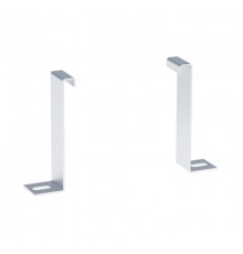 Скоба прижимная болтовая для лестничного лотка усиленного h=150 мм (2 мм) EKF  spltp150  EKF